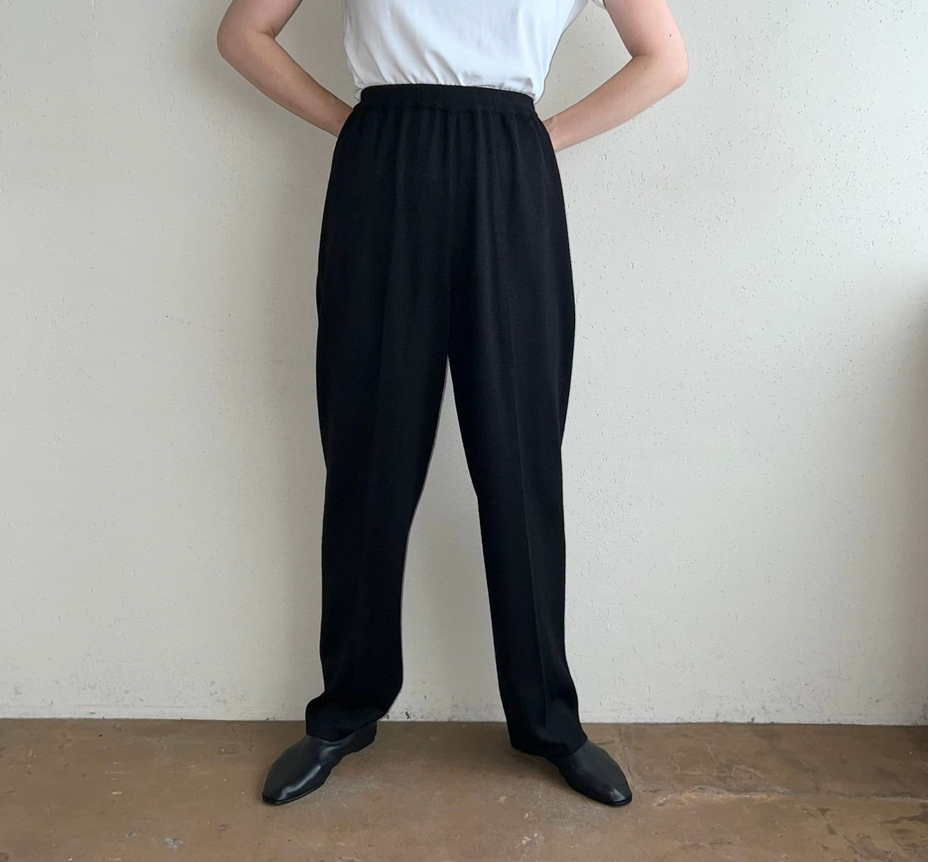 Knit Pants