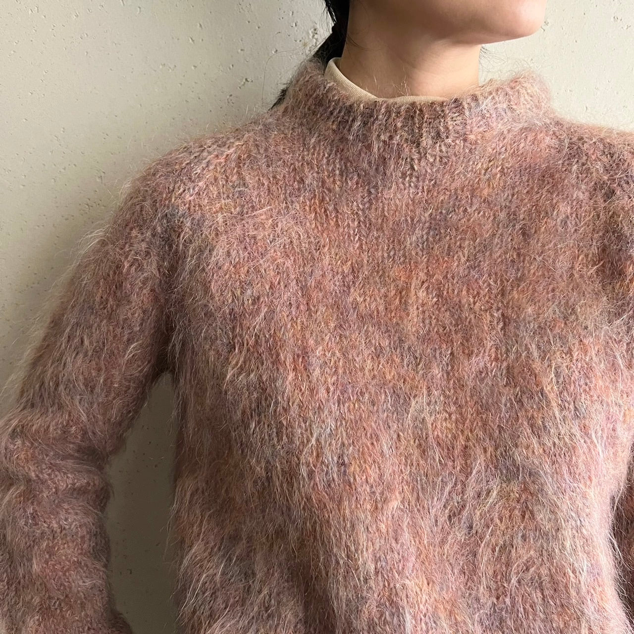 80s Mix Knit