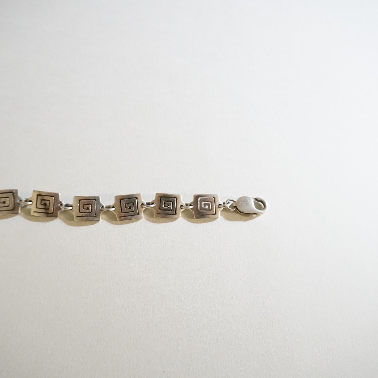 Vintage Silver Bracelet
