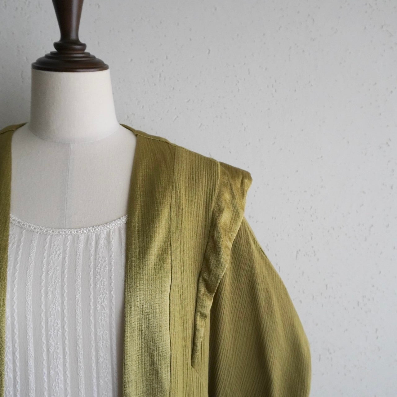 80s Maxi Robe Made in USA