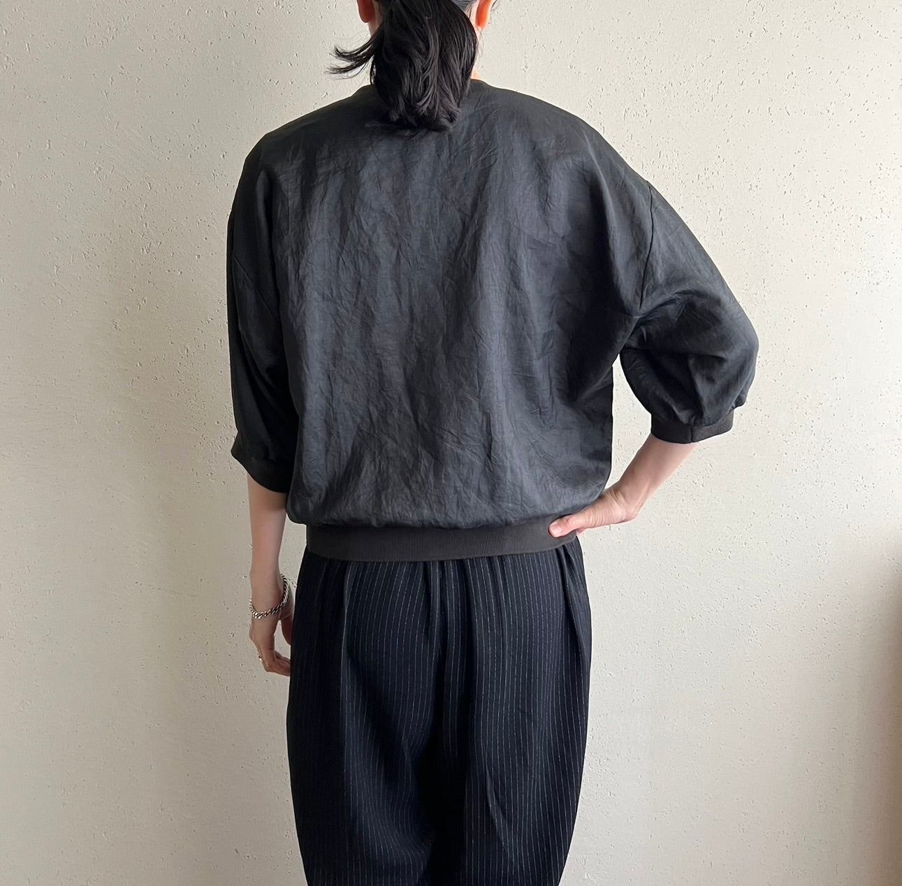 90s Black Top