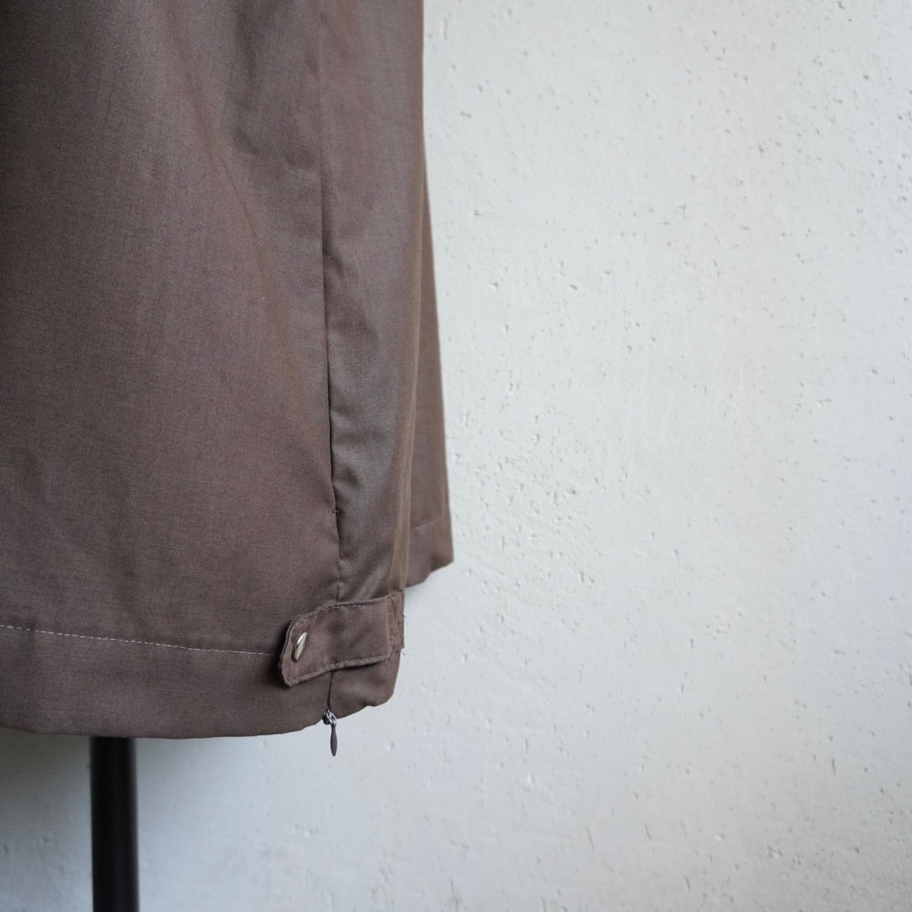 90s Brown Maxi Dress