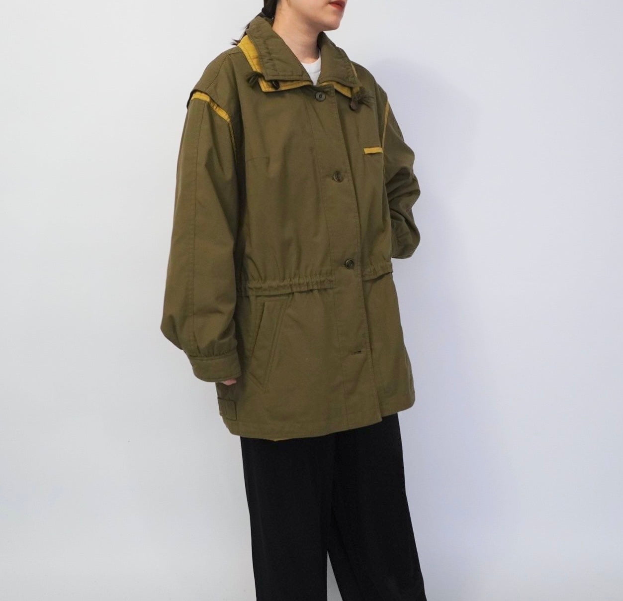 90s EURO Puffer Jacket
