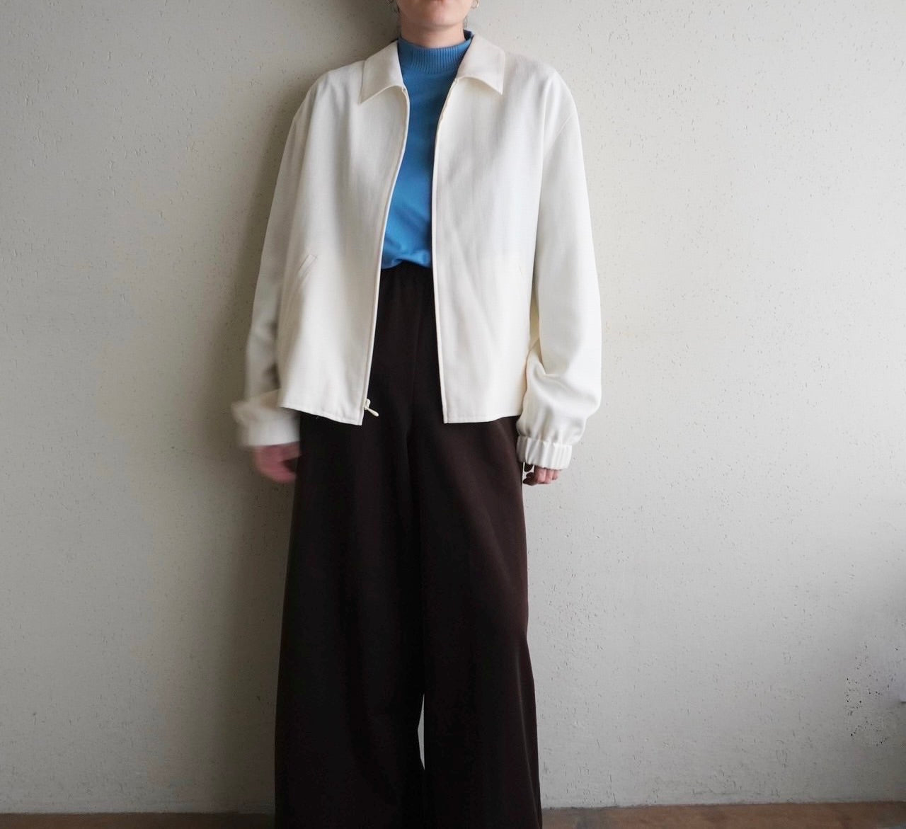 90s Light Jacket Made in USA