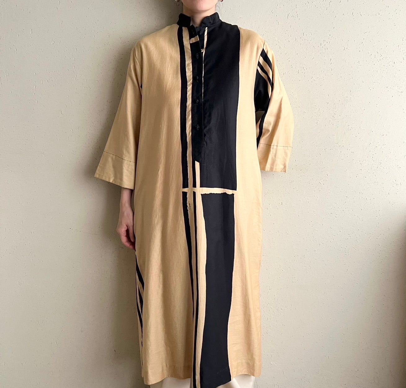 70s "Catherine Ogust" Dress