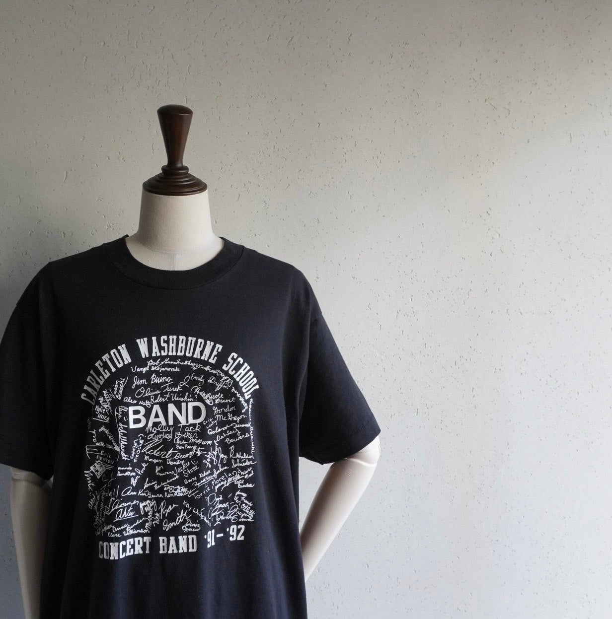 90s Printed T-shirt Made in USA