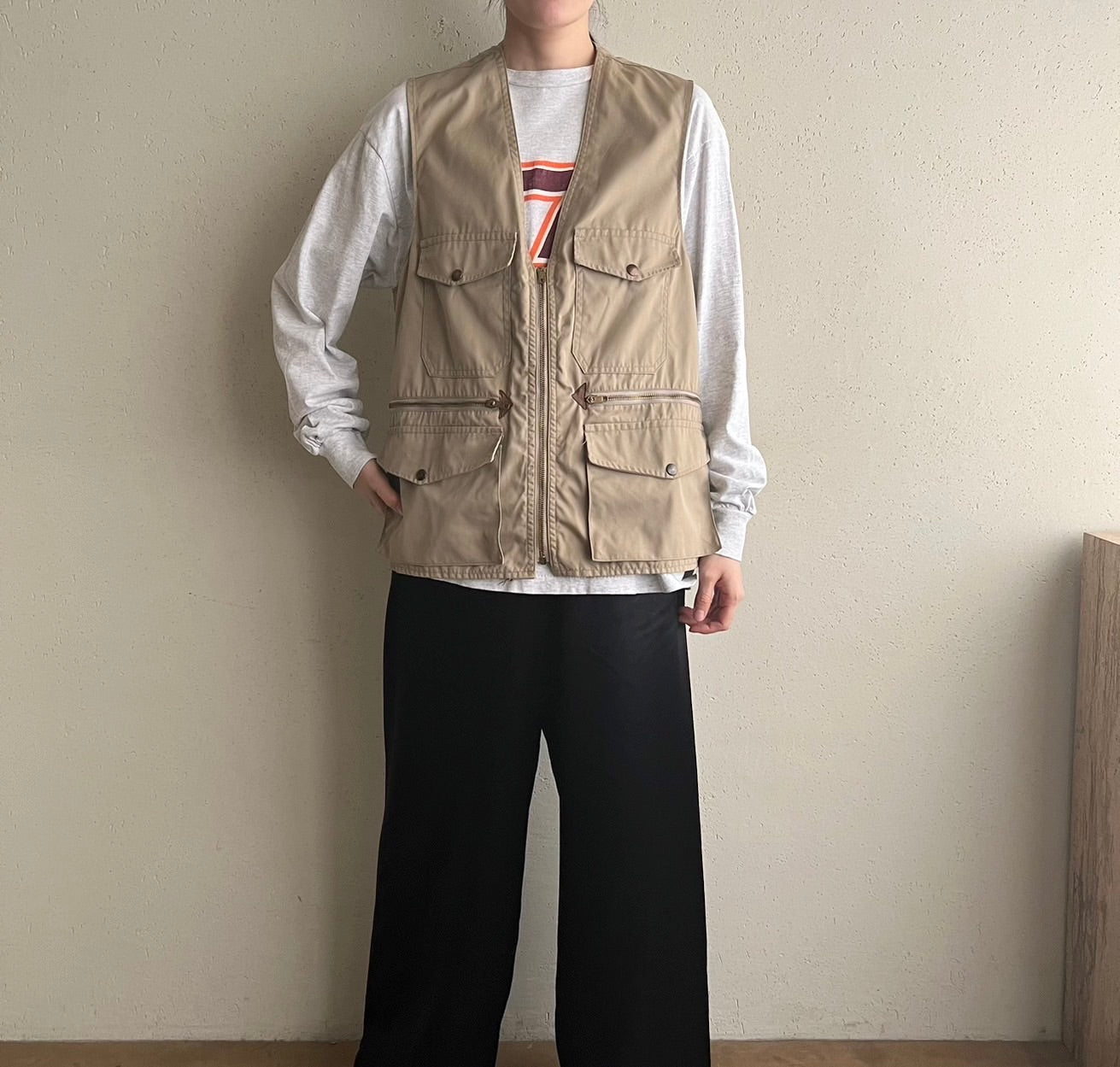 60s EURO Hunting Vest