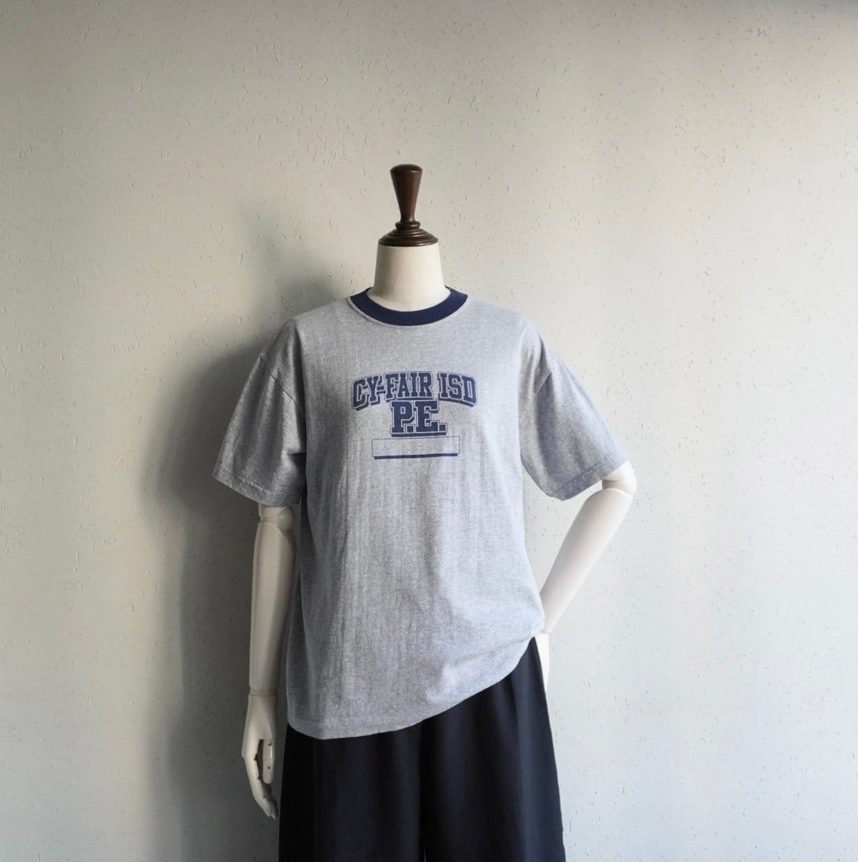 90s Printed T-shirt Made in USA