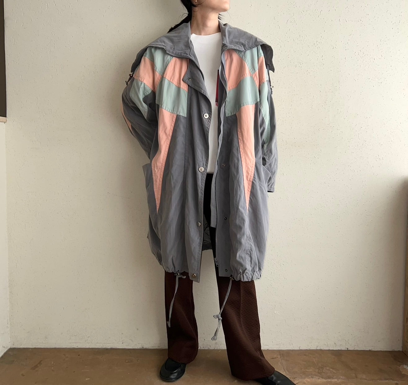 90s EURO Design Jacket