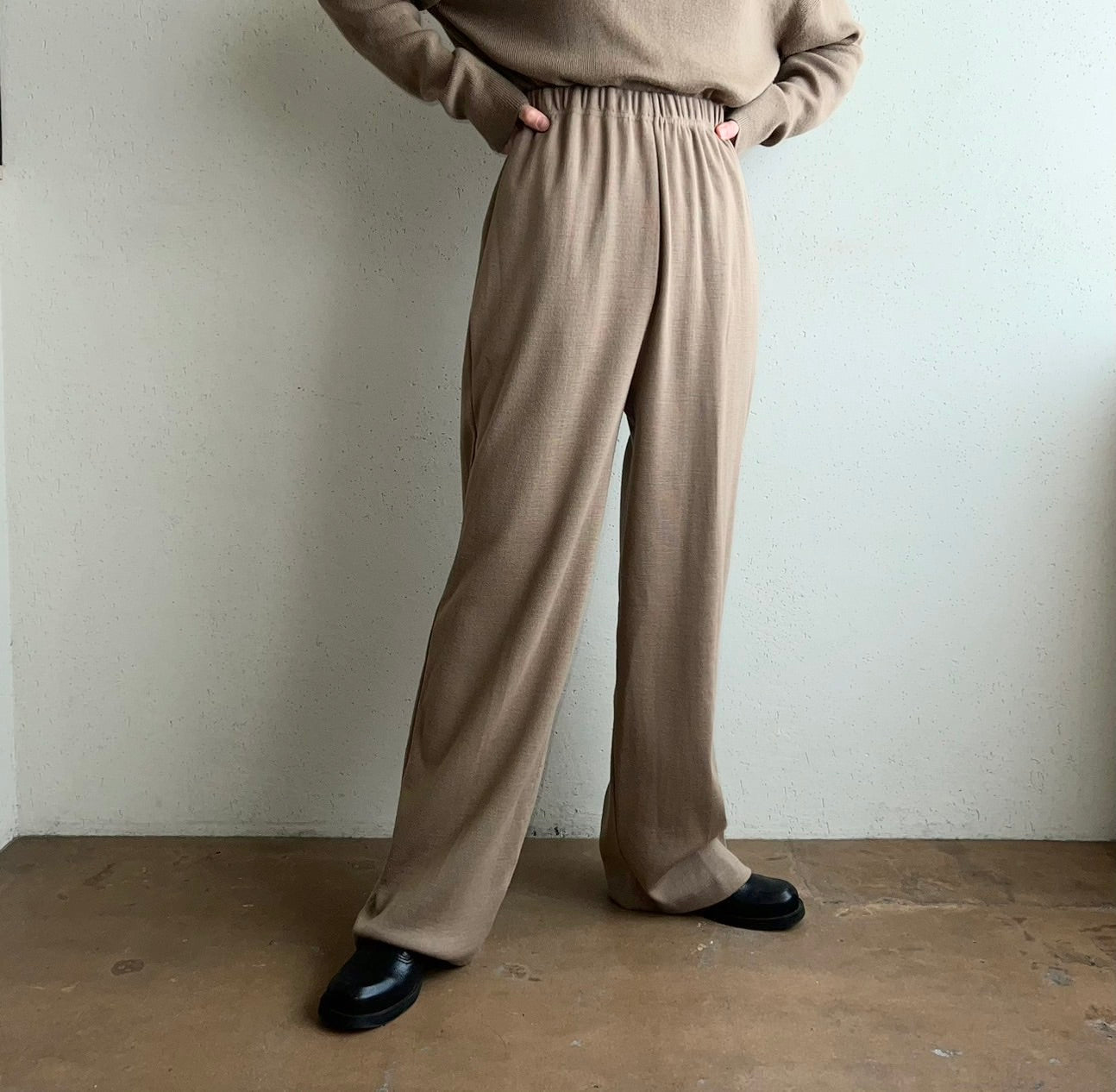 90s Knit Two-Piece