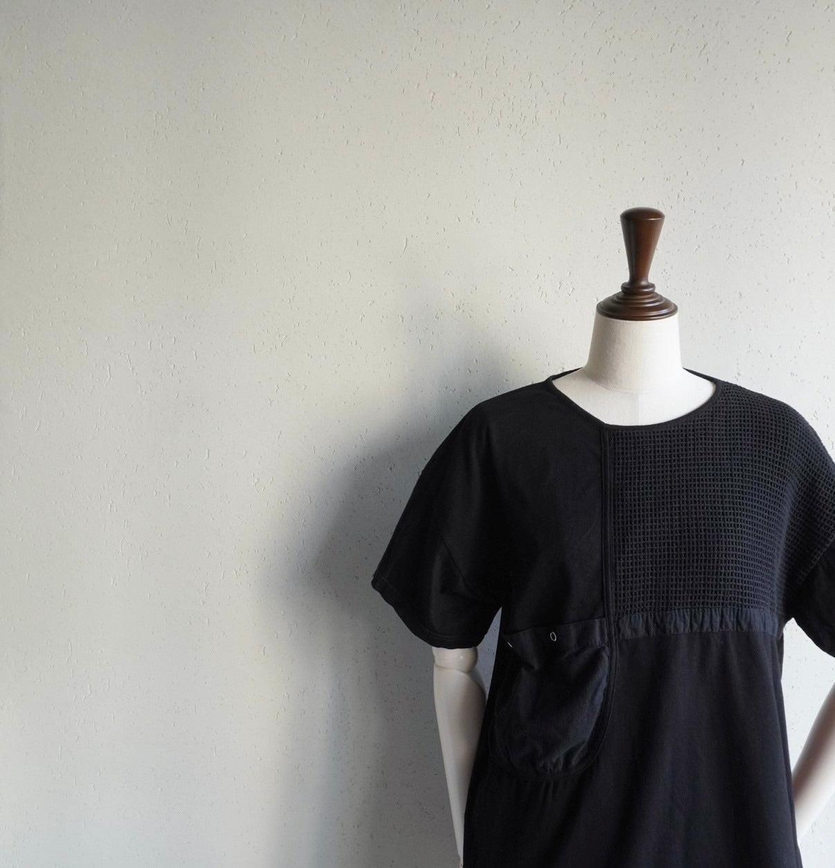 90s EURO Mesh Design T-shirt