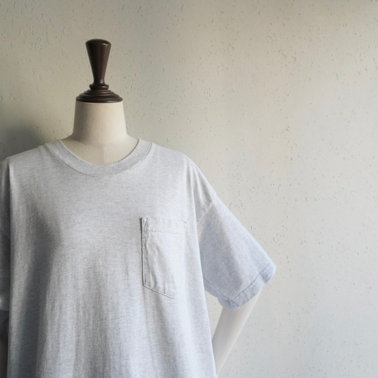 90s Printed Pocket T-shirt Made in USA