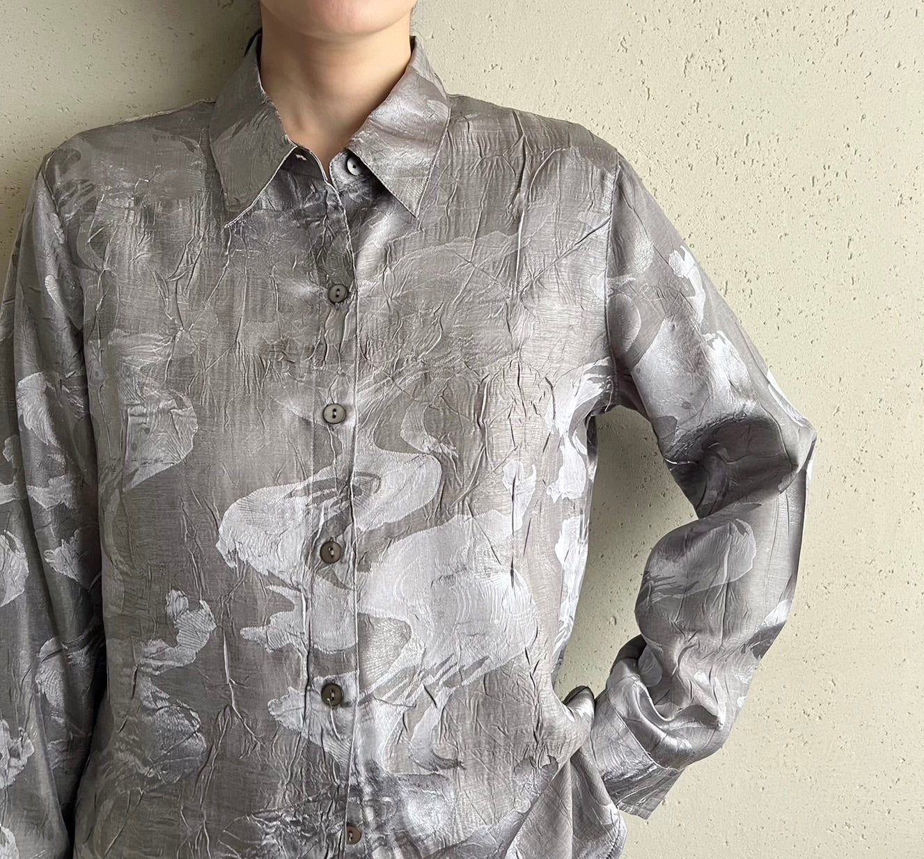 Shiny Shirt