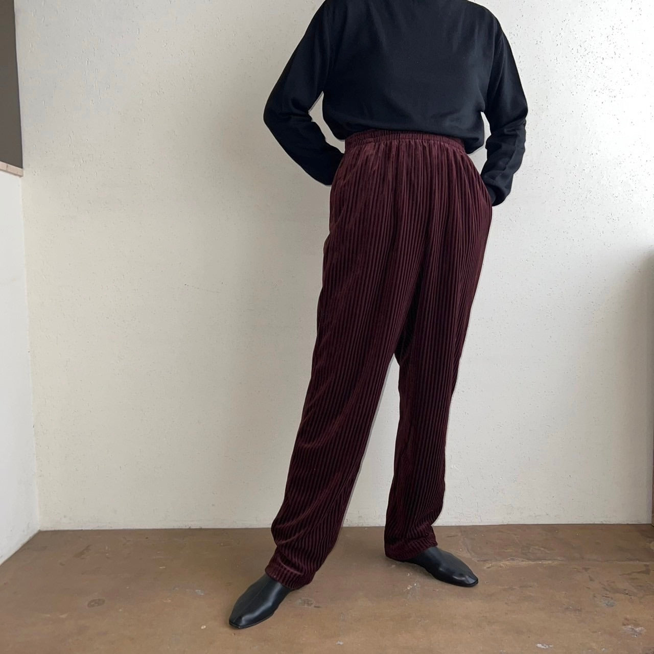 90s Design Pants Made in USA
