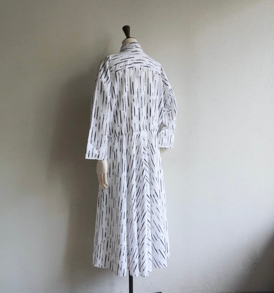 90s Maxi Dress Made in USA