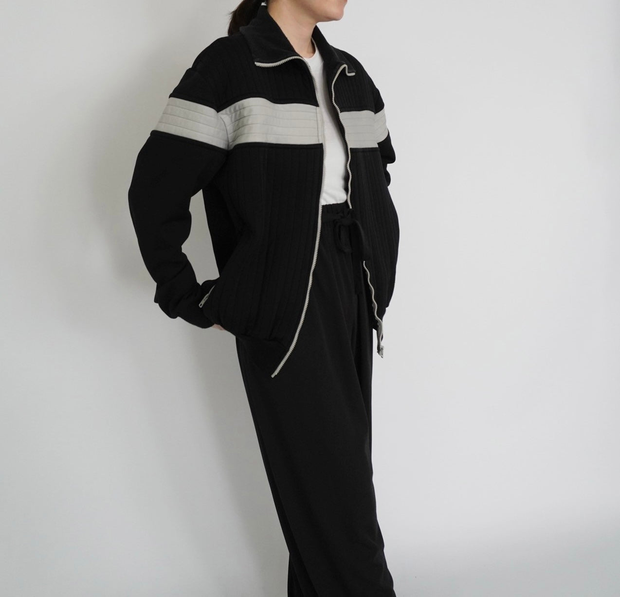 90s EURO Jersey Jacket