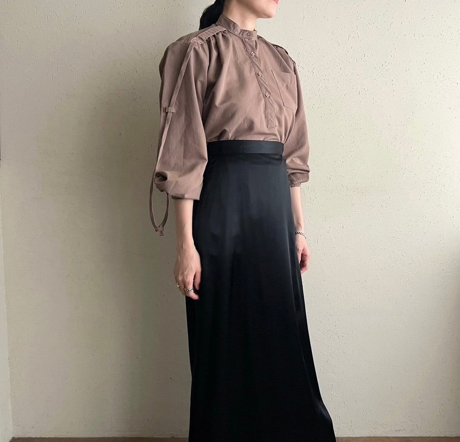 80s Design Blouse