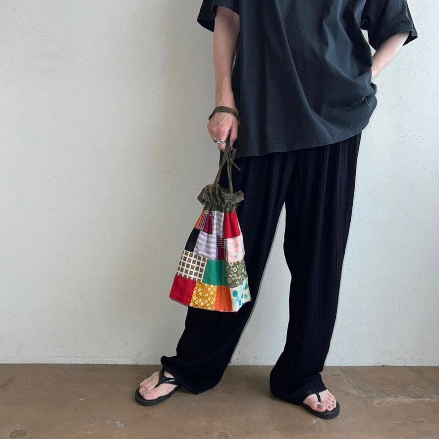 70s Patchwork Bag