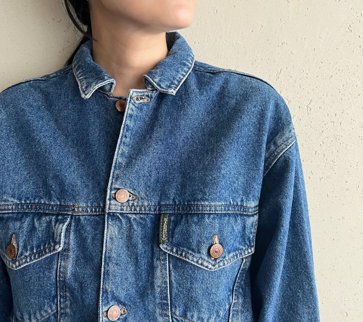 90s Denim Jacket