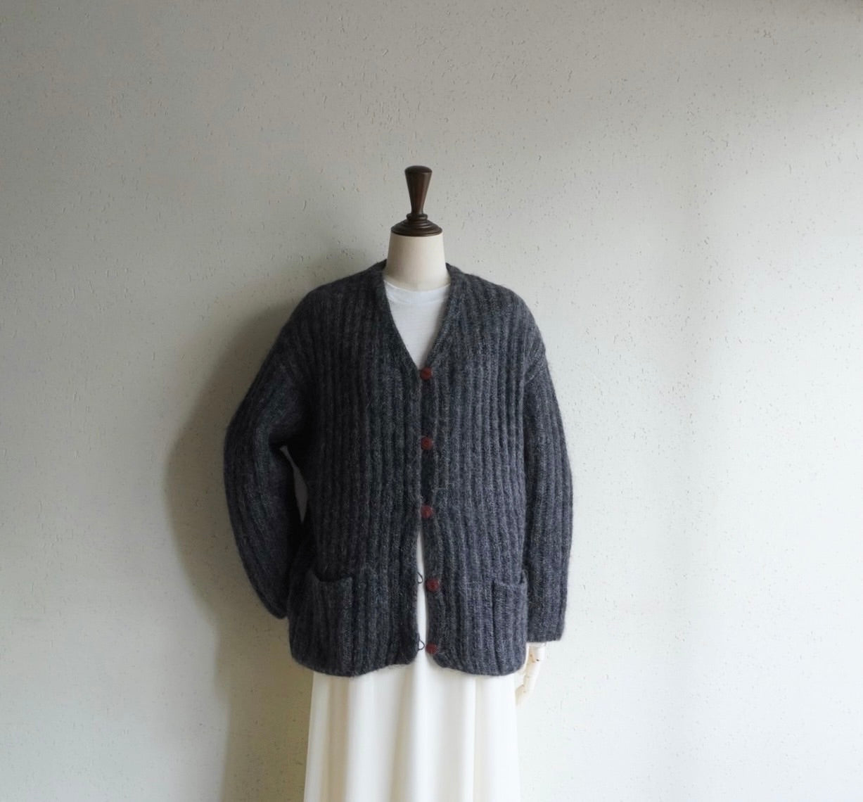 90s Mohair Cardigan