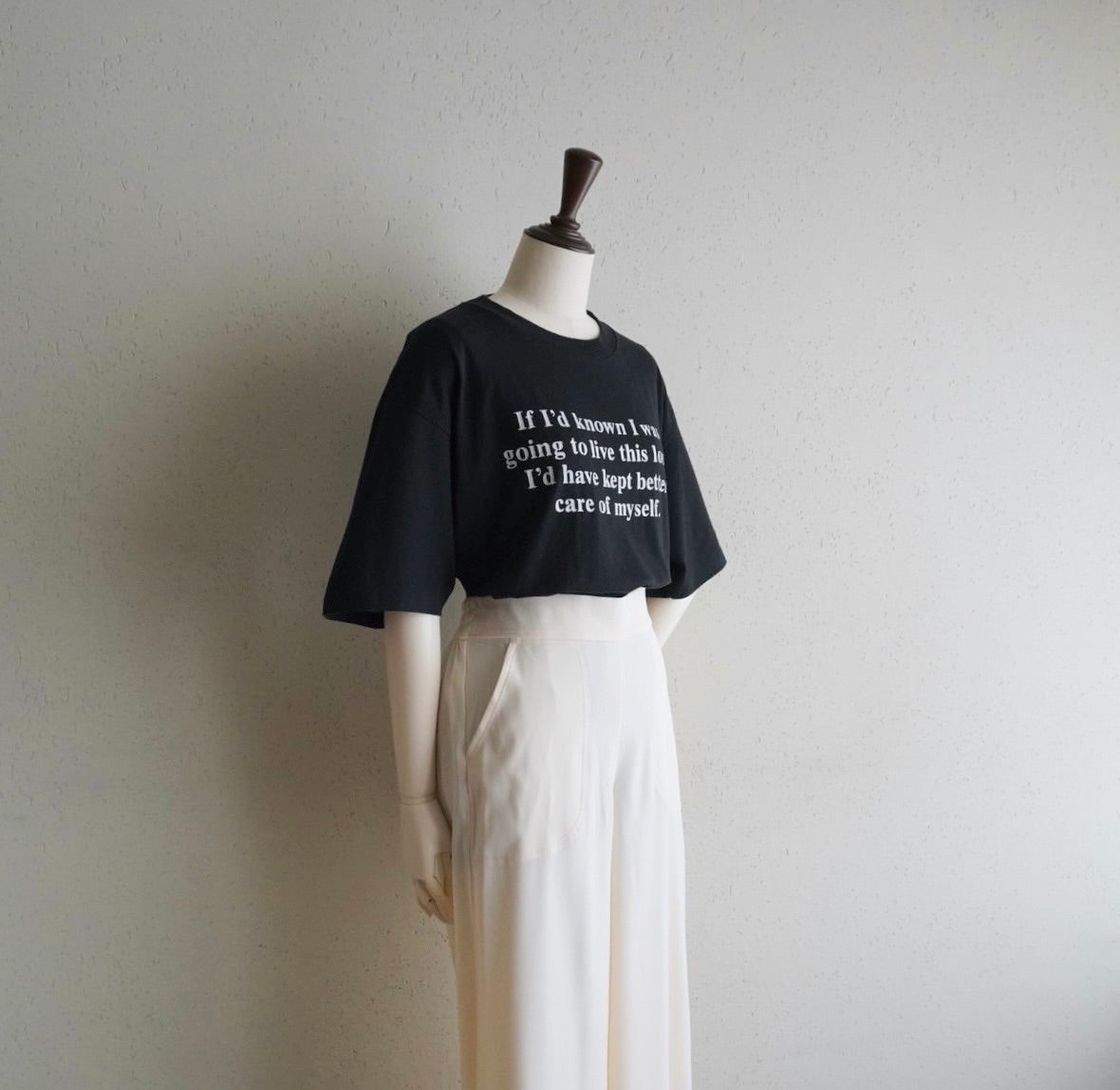 90s Printed T-shirt Made in USA