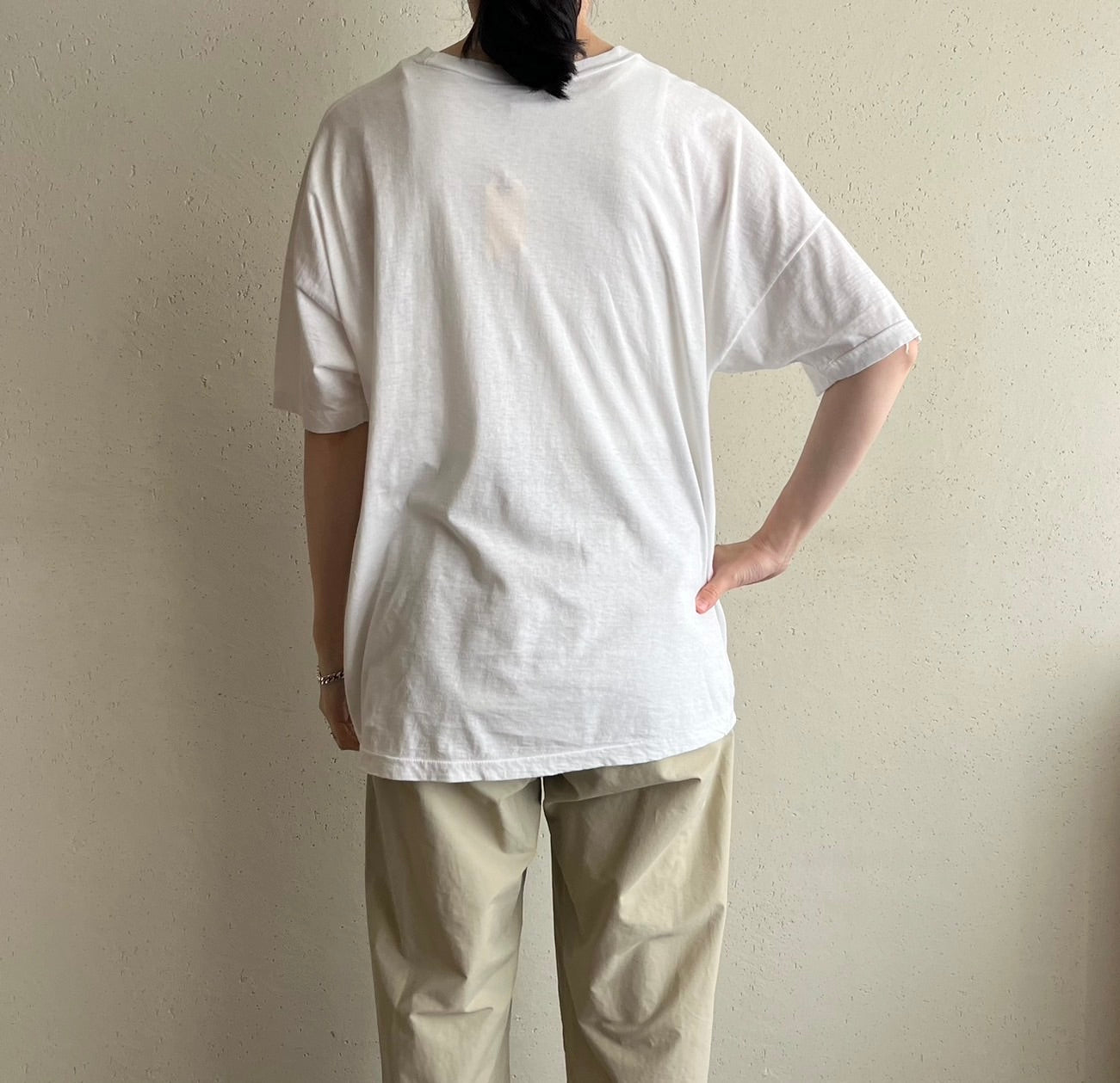90s " Edinburgh Festival Fringe” Printed T-shirt