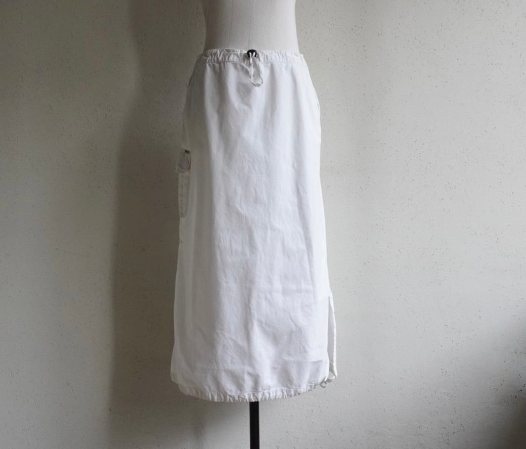 90s EURO Cotton Skirt