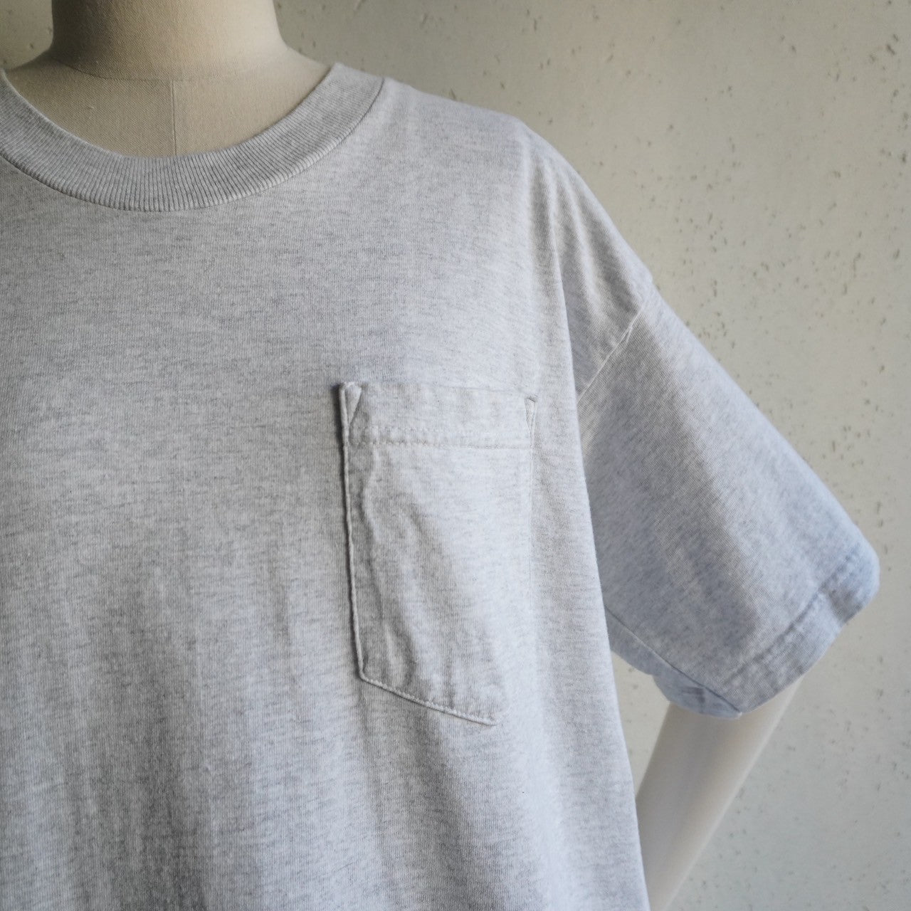 90s Printed Pocket T-shirt Made in USA