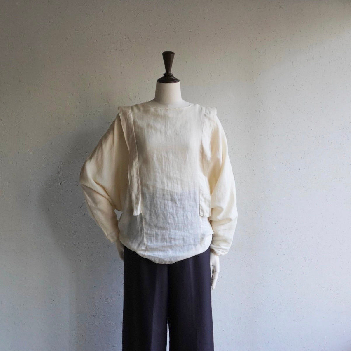 80s Design Blouse