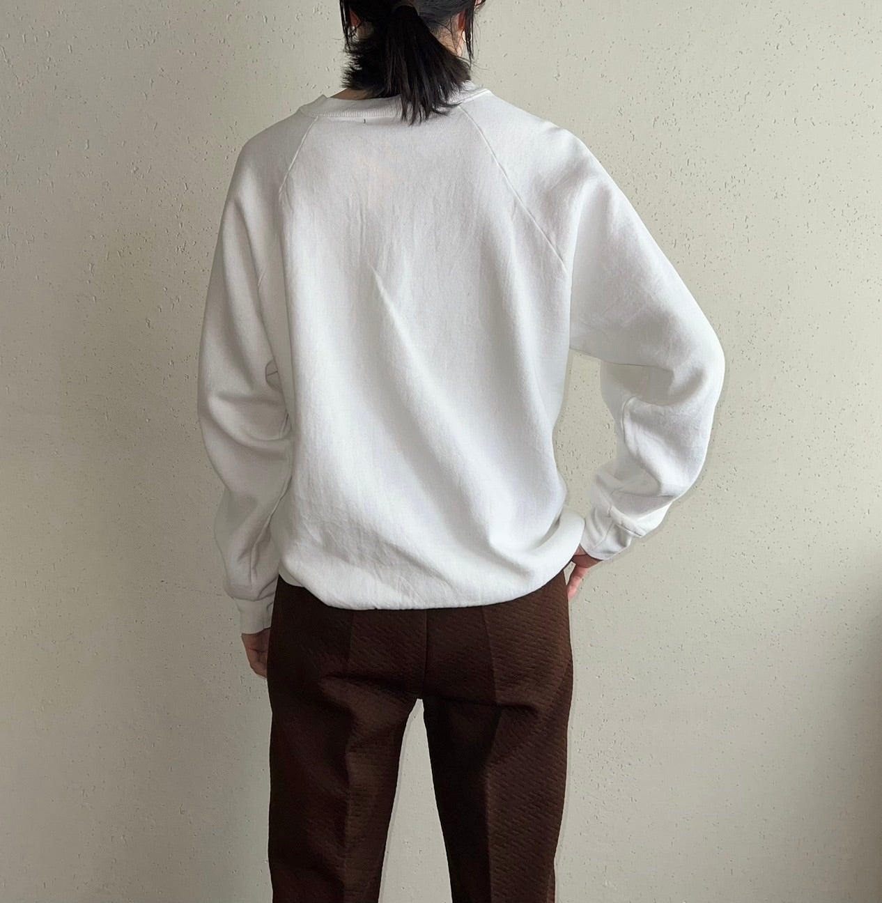 89s "Paul McCartney World Tour " Sweater Made in USA