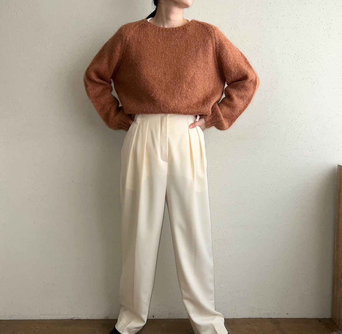80s Knit