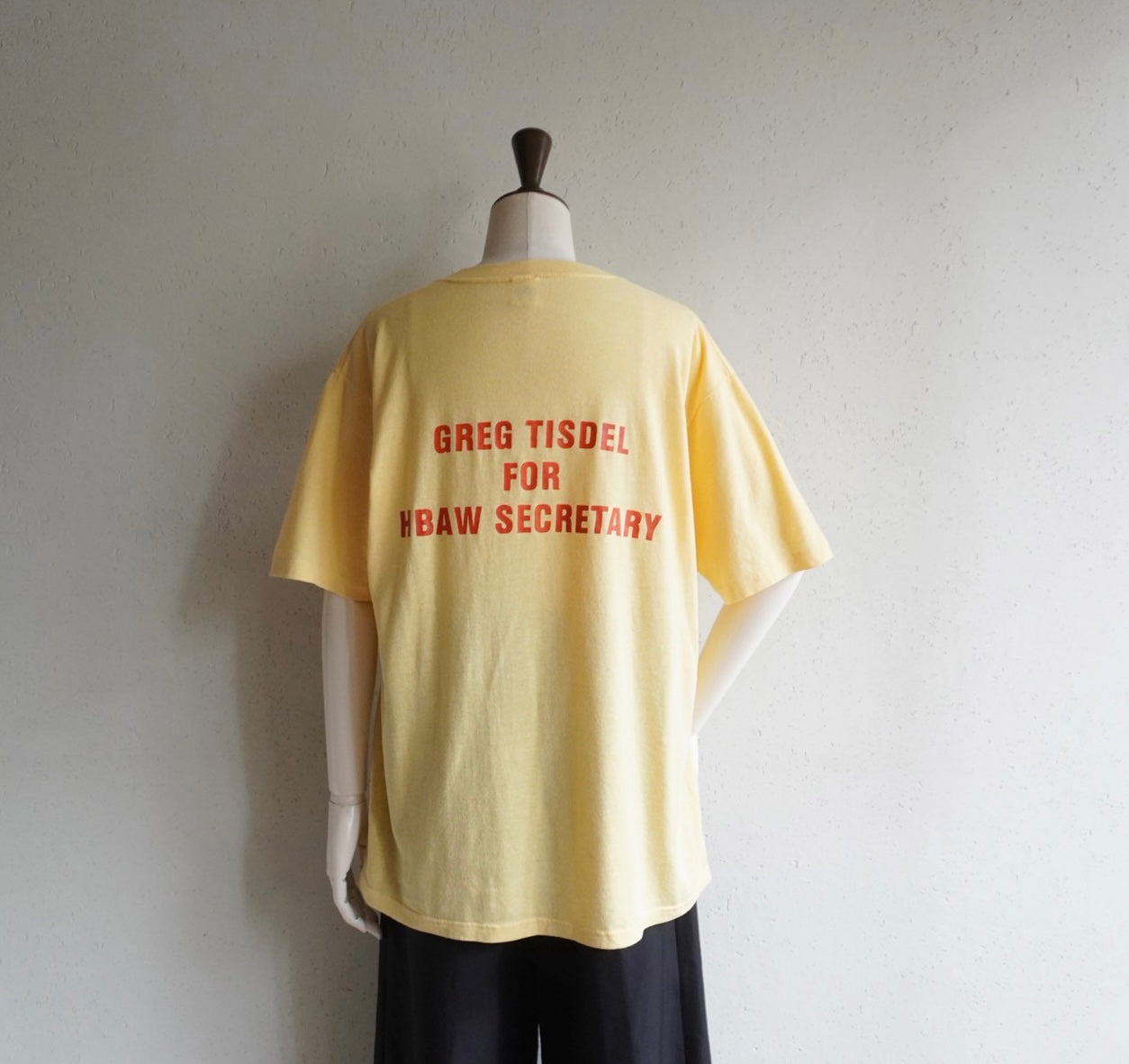 90s Printed T-shirt Made in USA