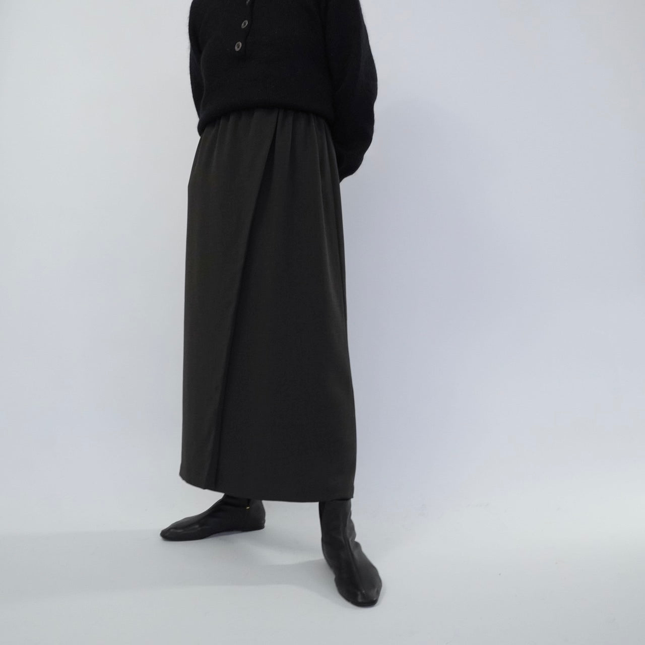 90s Design Skirt Made in USA