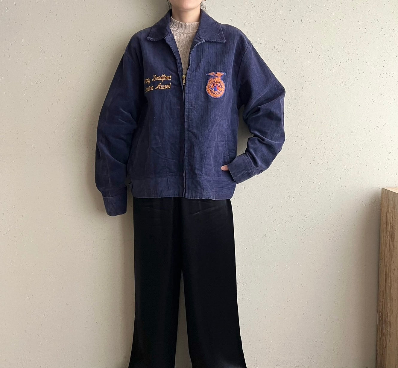 90s FFA Jacket