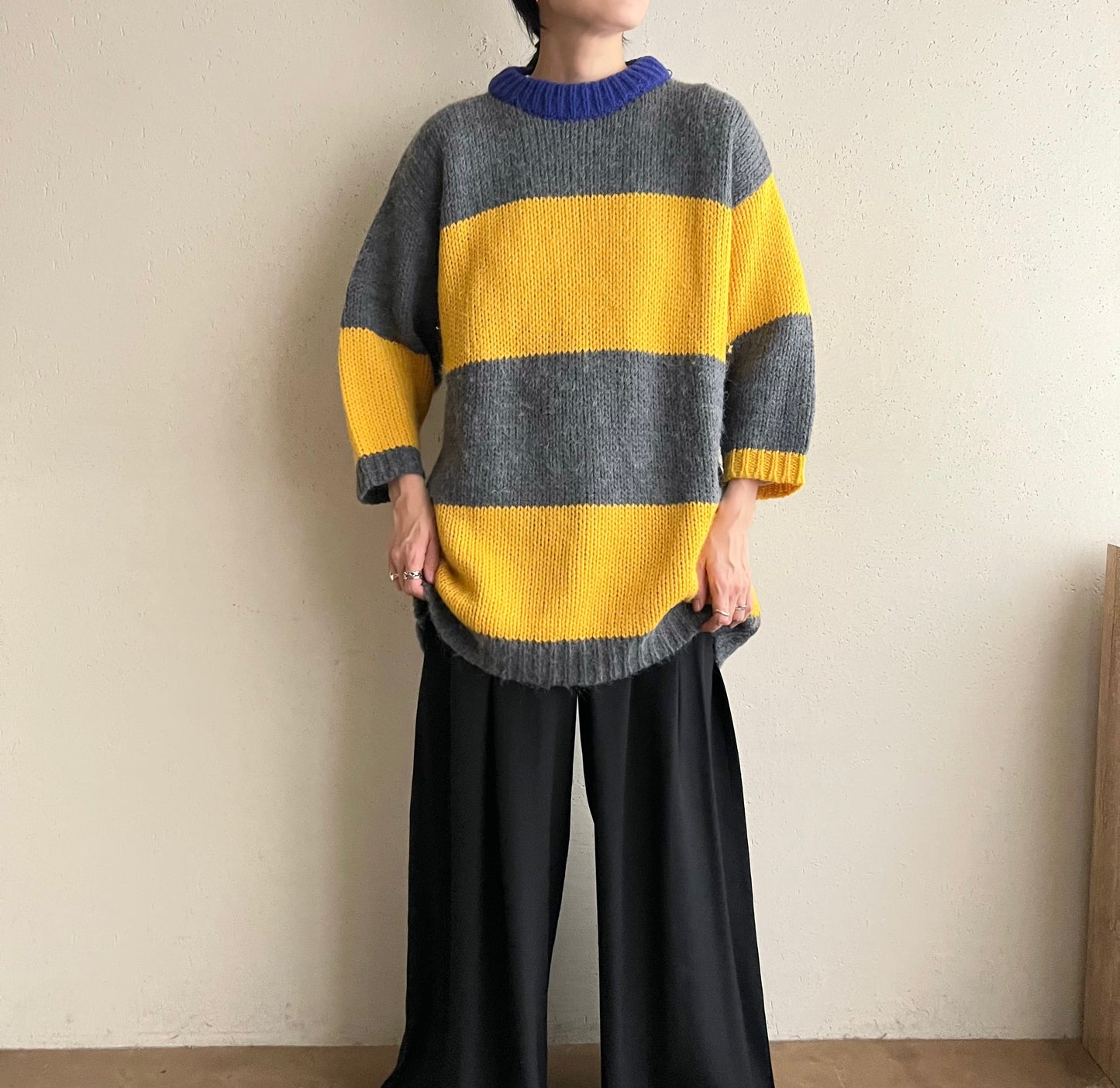 90s Design Knit