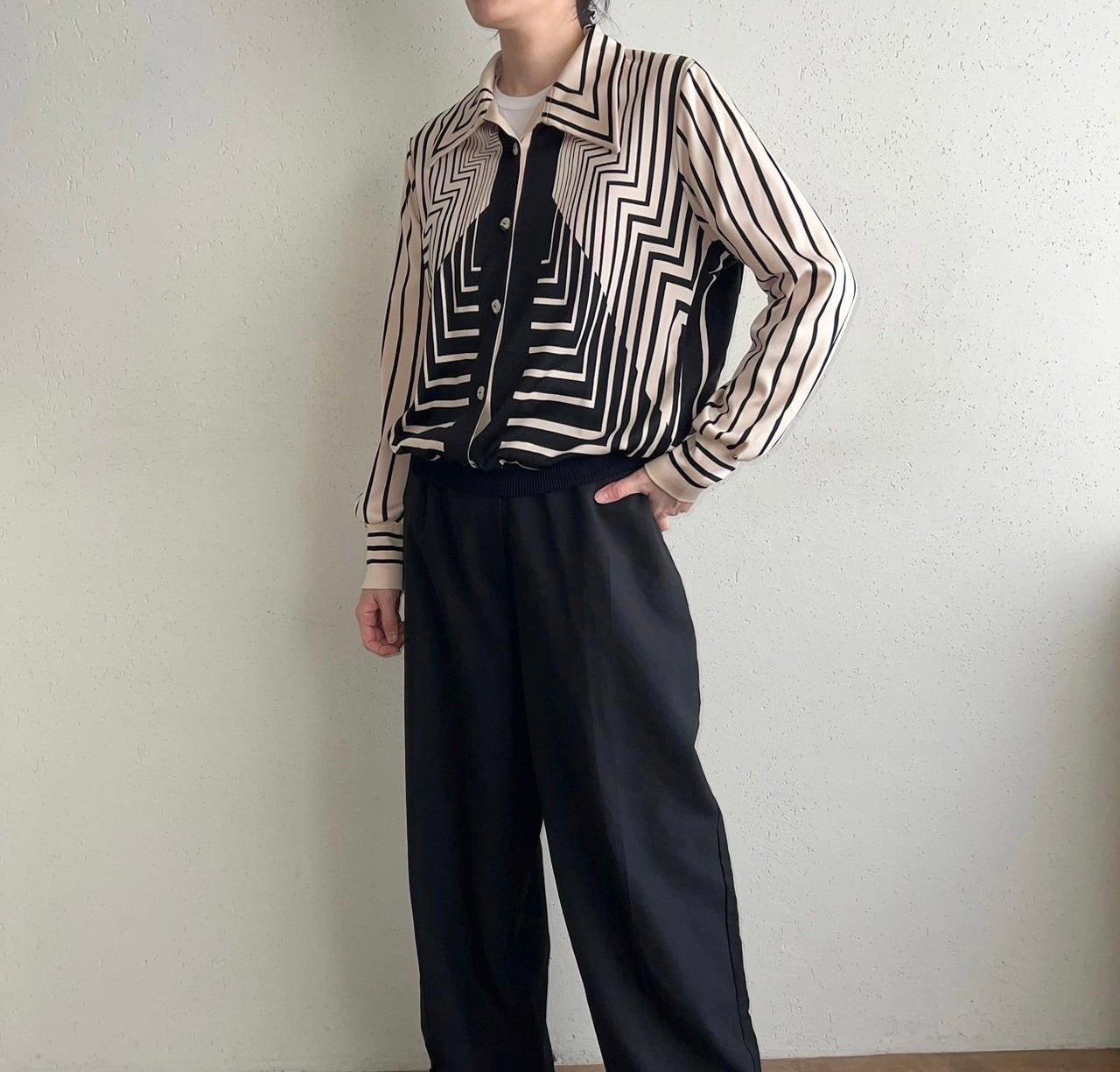 70s Pattern Shirt