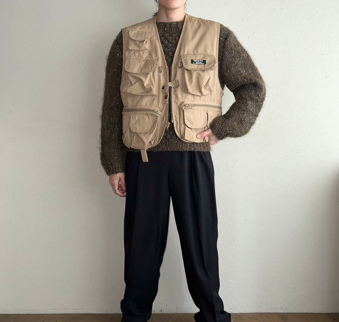 80s " LL Bean " Vest