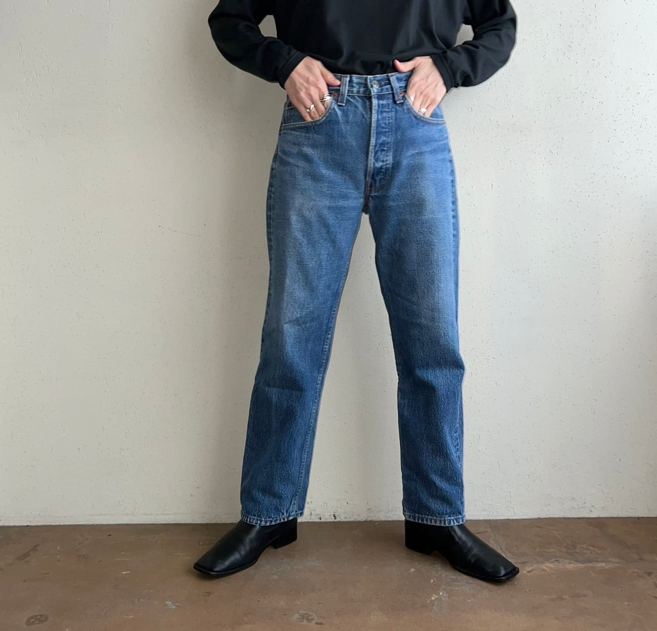 90s Levis 501 Made in USA