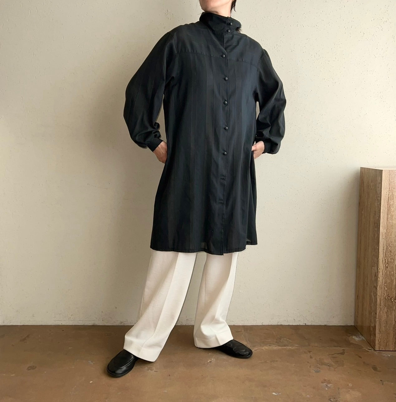 90s Long Shirt
