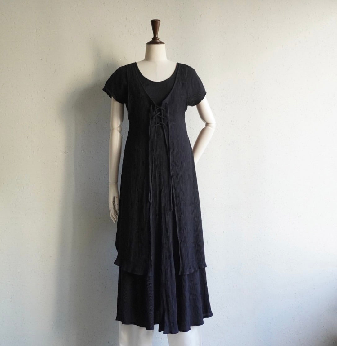 90s Rayon Dress