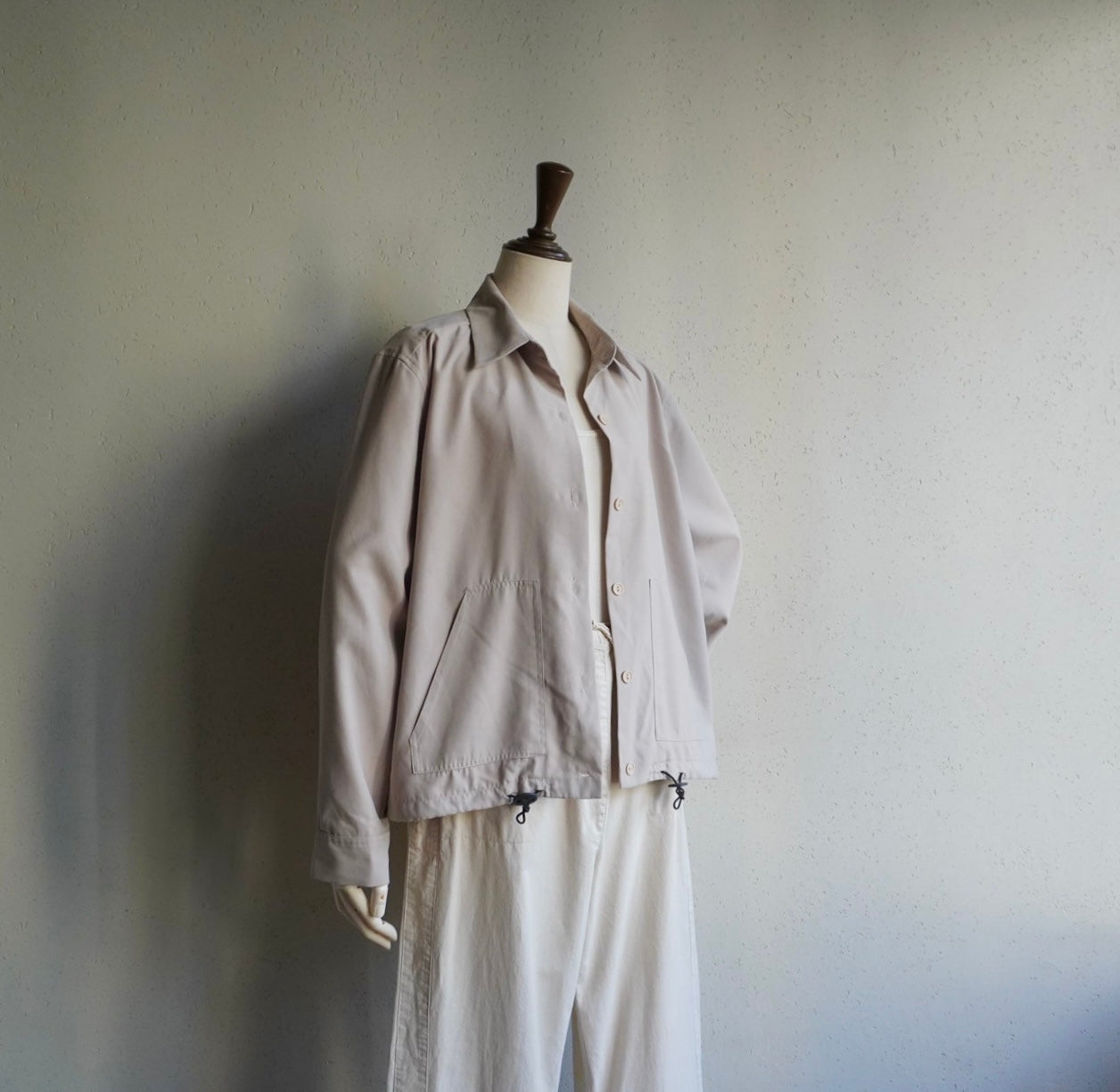90s EURO Design Shirt,Jacket