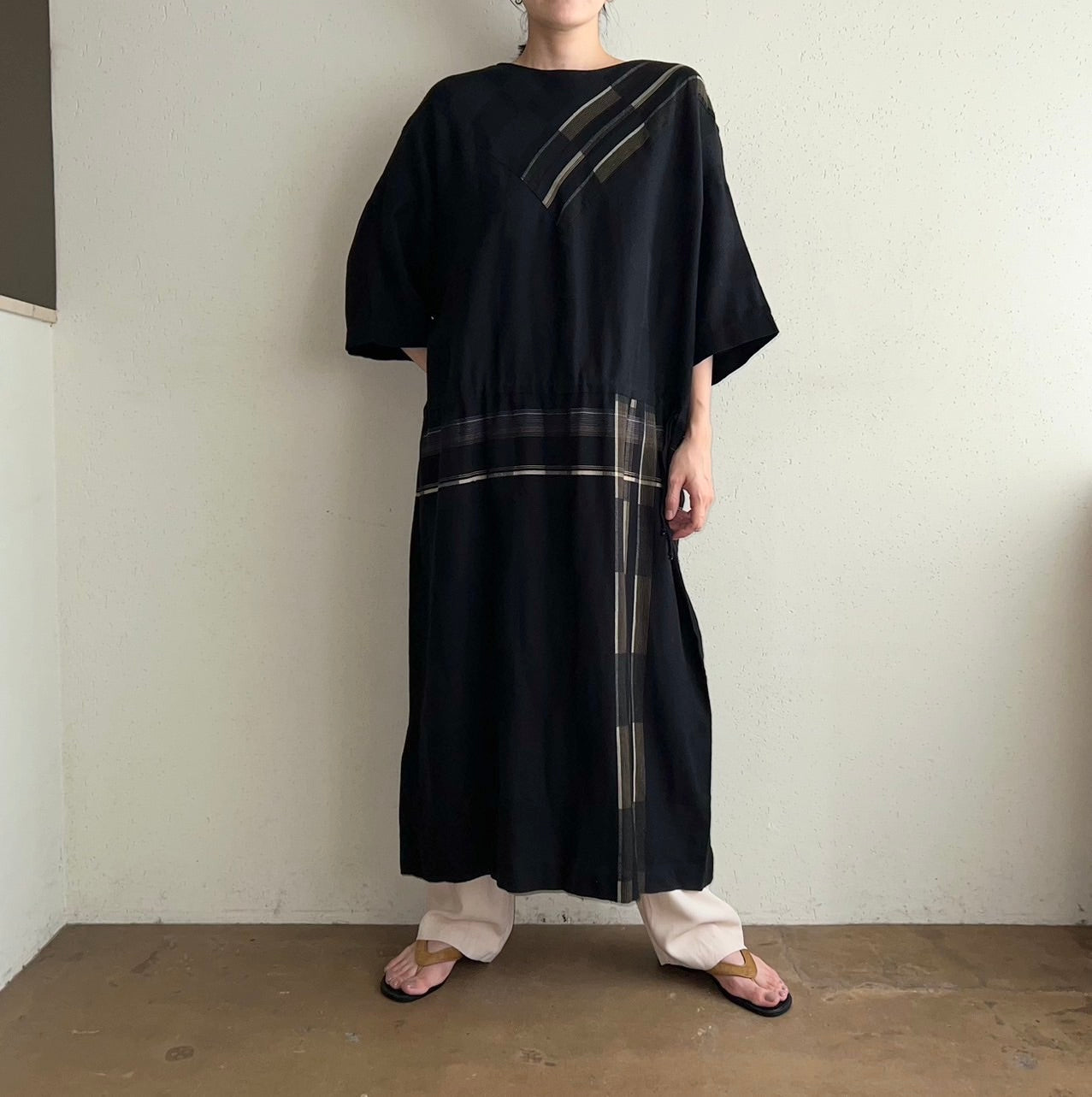 70s EURO Cotton Dress