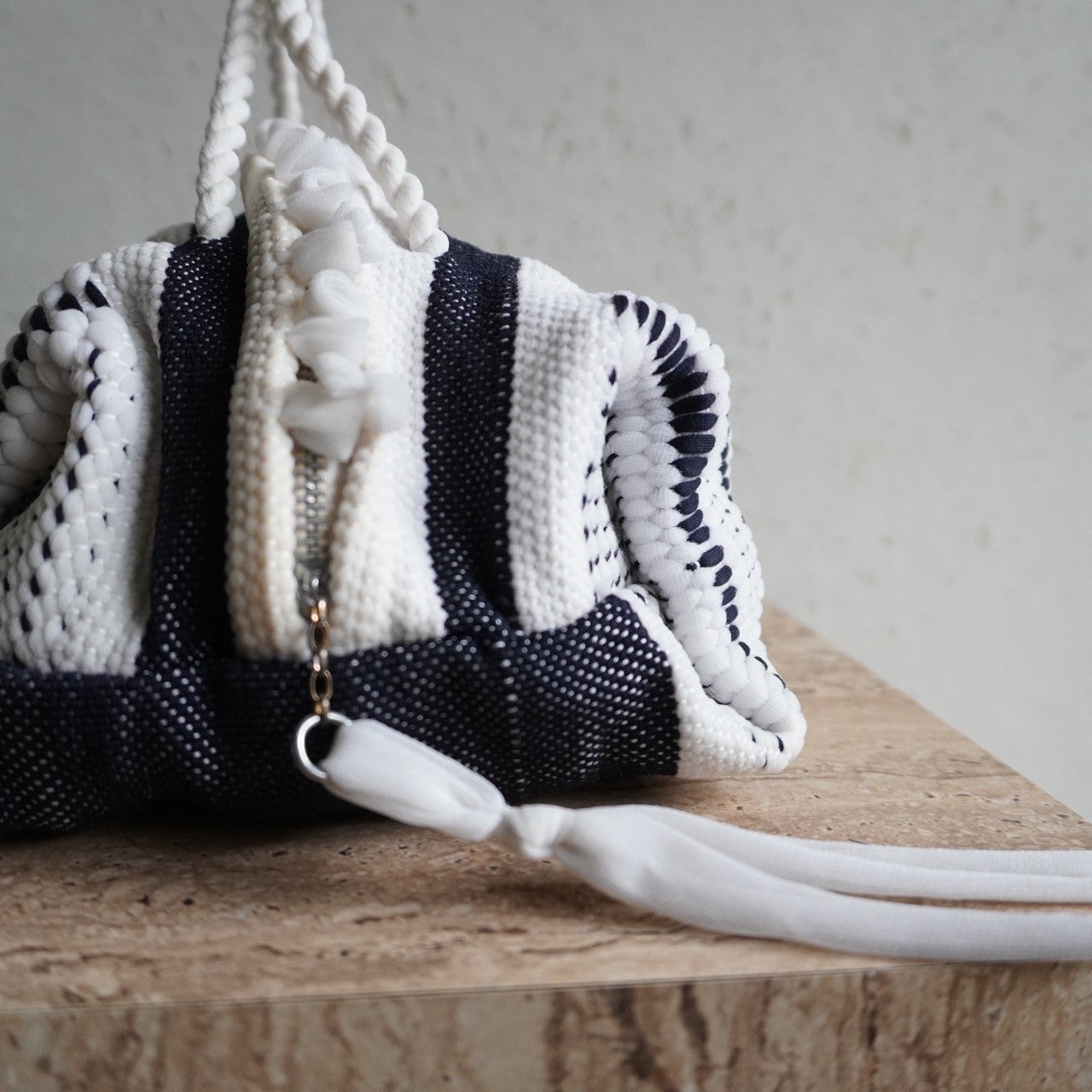 60s Woven Mini Bag