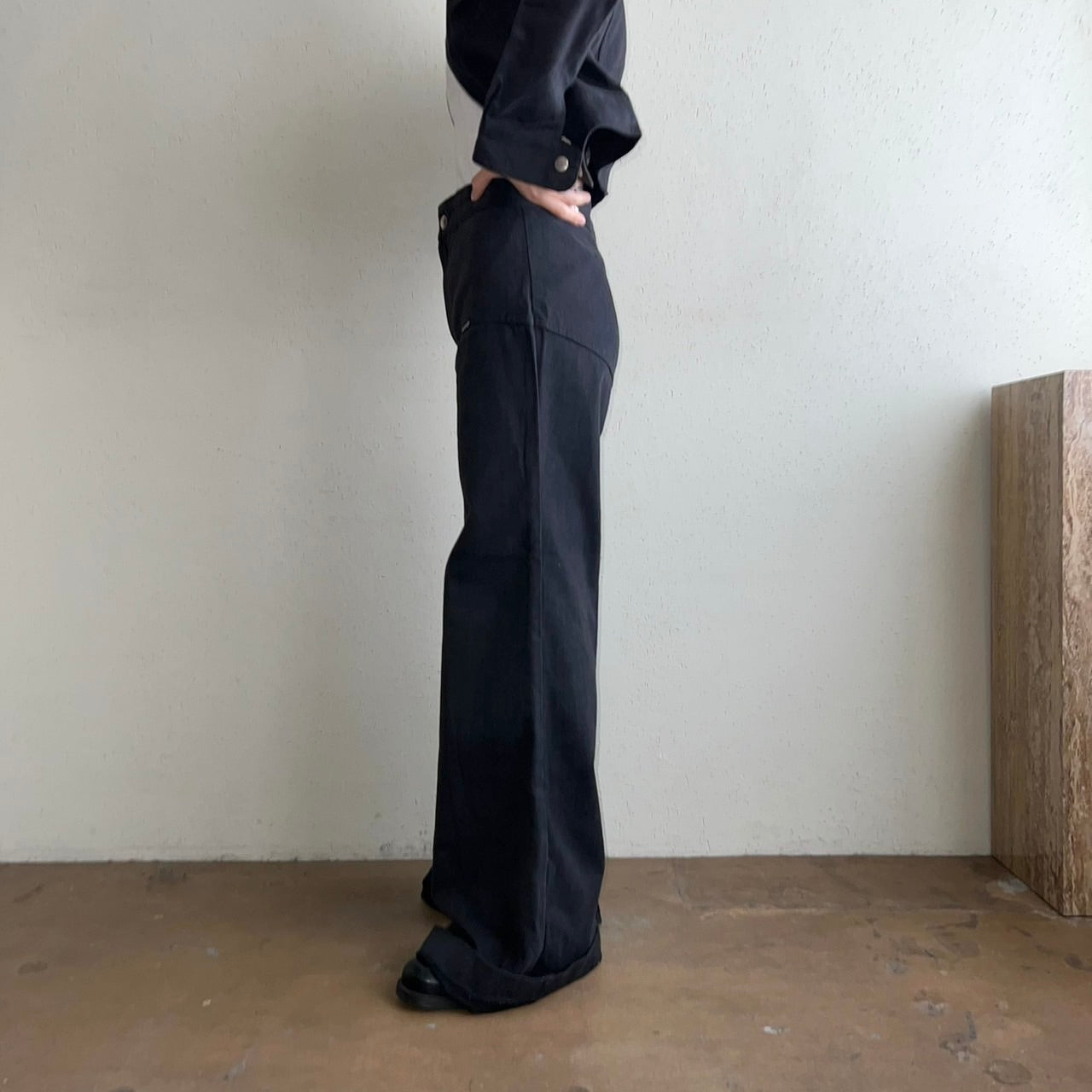 70s "Lady Wrangler" Pants Dead Stock
