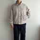 90s "EDDIE BAUER" Cotton Design Jacket