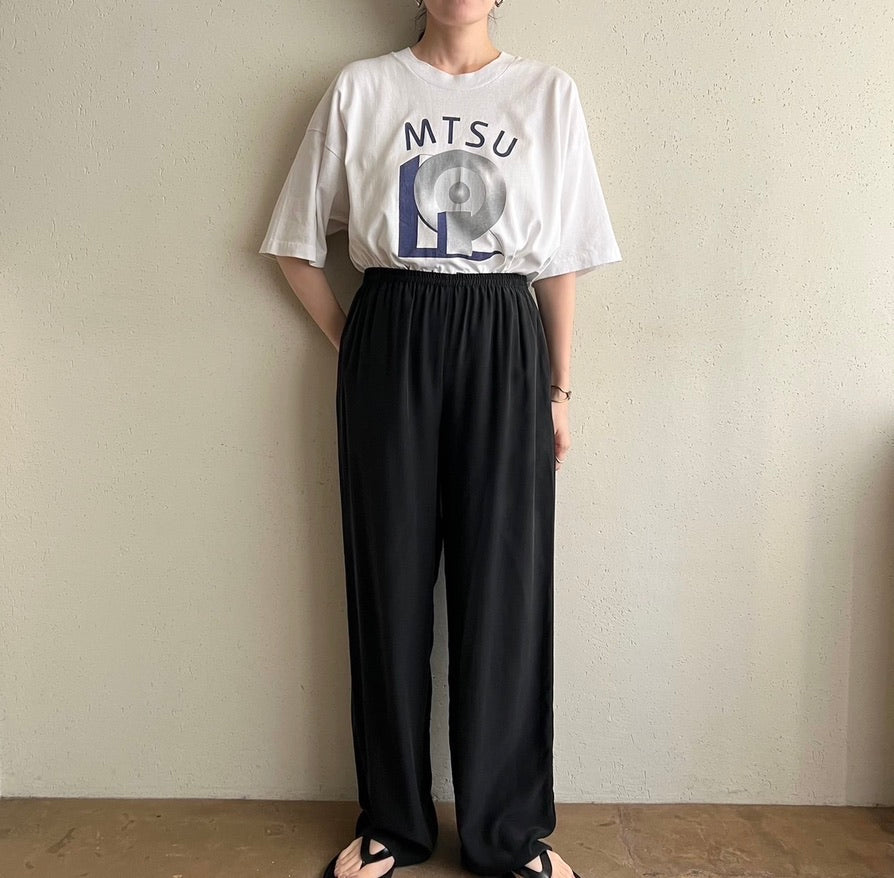 90s Printed T-shirt Made in USA