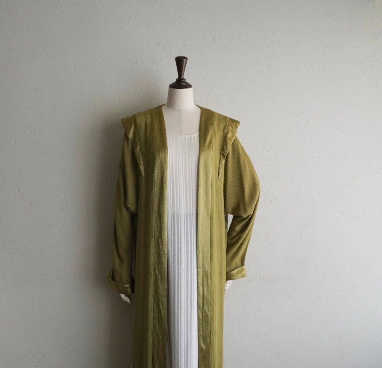 80s Maxi Robe Made in USA