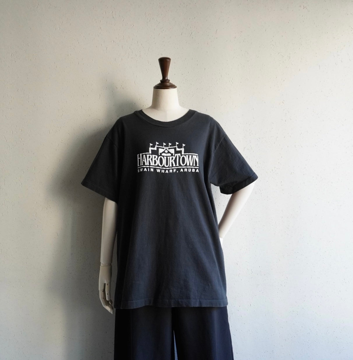 90s Printed T-shirt Made in USA