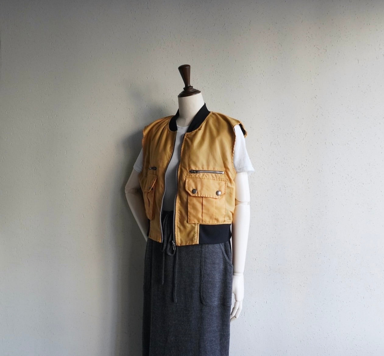 90s EURO Vest