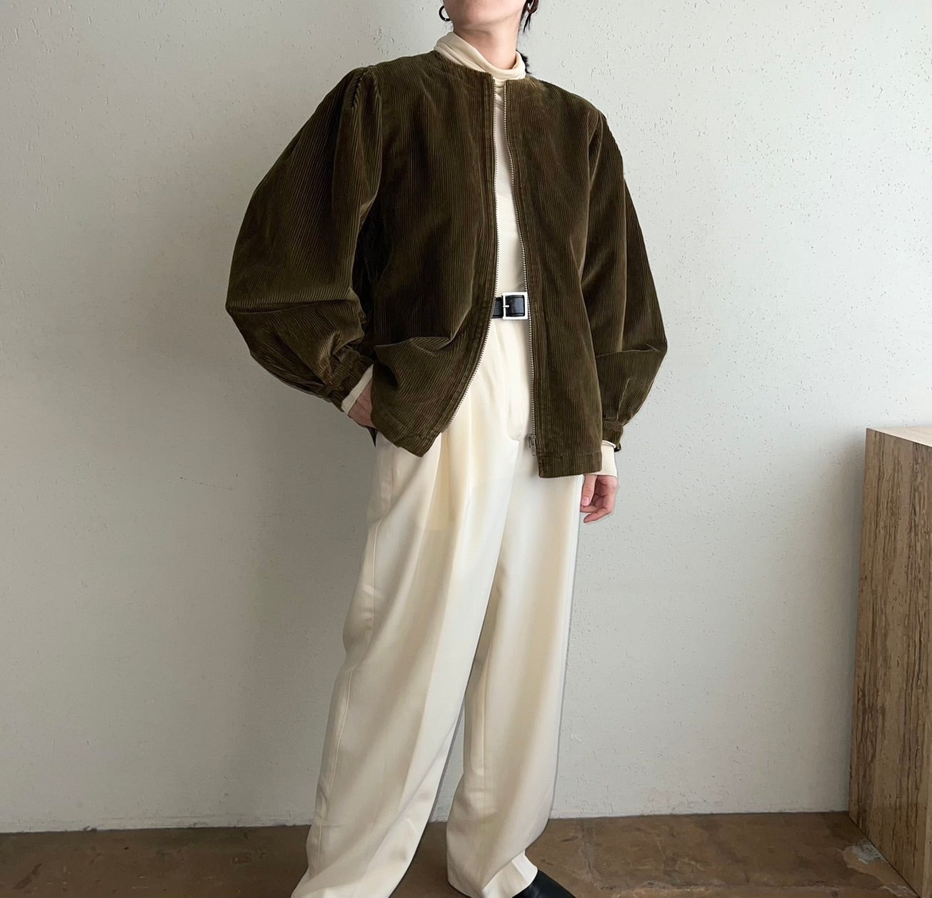 90s EURO Corduroy Jacket